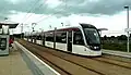 Saughton tram stop