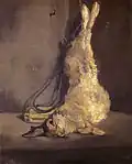 Manet's 1866 painting held at Fondation Dubrujeaud, Avignon