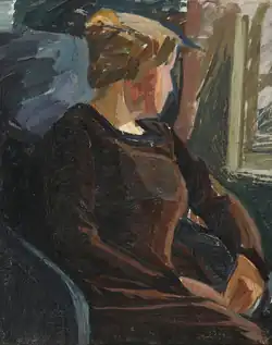 The Artists' Wife