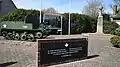 World War II memorial