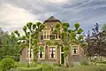 Farm from 1679 in Rietveld