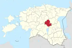 Põltsamaa Parish within Jõgeva County.
