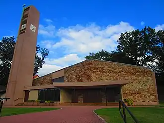 The Church of Diesen