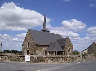 Saint Armel church