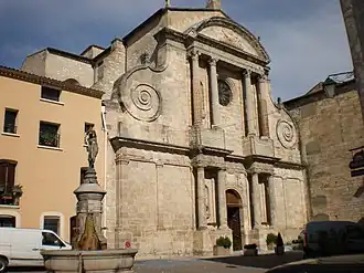 Church of Saint-Sauveur