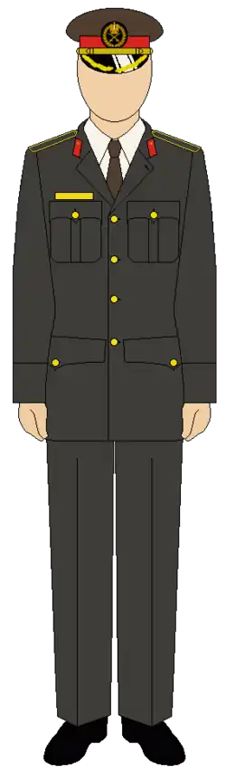 Winter (generals)