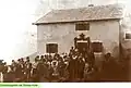 Report on the inauguration of the Sonklarhütte