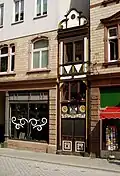 Narrow House