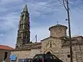 Eisodia church in Kardamyli