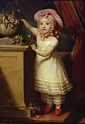 Ekaterina Dmitrievena Obreskova, ca 1824