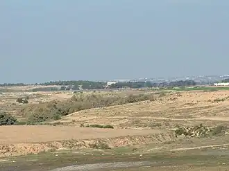 El Buqqar Ridge