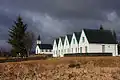 Þingvallabær, the Prime Minister's summer residence