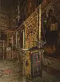 Vereshchagin's painting