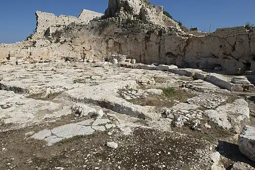 Byzantine Palace