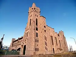 El Castillo museum