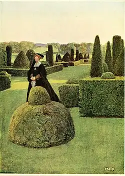 Fair Rosamund