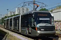 * Electron T5B64 (2015–2017)