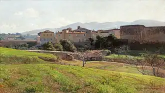 Antignano, 1900
