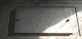 Tombstone of Manuel Elizalde Sr.