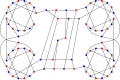 The chromatic number of the Ellingham–Horton 78-graph is&nbsp;2.