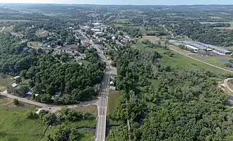 Elroy, Wisconsin