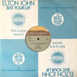 Vinyl sleeve