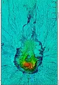 Lava domes growth and landscape change of Mount St. Helens 1982-2017