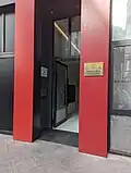 Embassy in Tirana