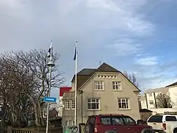 Embassy in Reykjavík