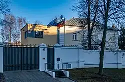 Embassy in Minsk