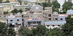 Embassy in Kabul