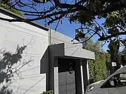 Embassy in Mexico City