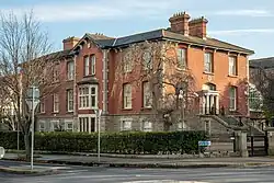 Embassy in Dublin