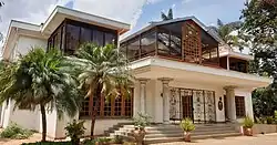 Embassy in Nairobi