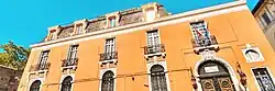 Embassy in Rome