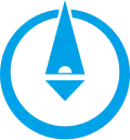 Official seal of Abuta