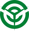 Official seal of Amagi