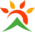 Official seal of Asago