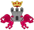Emblem of Condado de Treviño