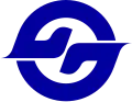 Official seal of Fukusaki