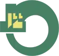 Official seal of Hashikami