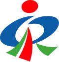 Official seal of Higashi-Matsushima City