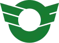 Official seal of Higashishirakawa