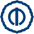 Official seal of Kamo