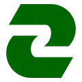 Official seal of Komae