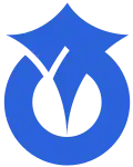 Official seal of Kumiyama