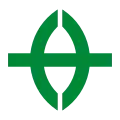 Official seal of Kusatsu