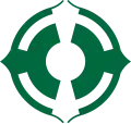 Official seal of Matsudo