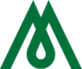 Official seal of Mitake