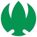 Official seal of Mitsue